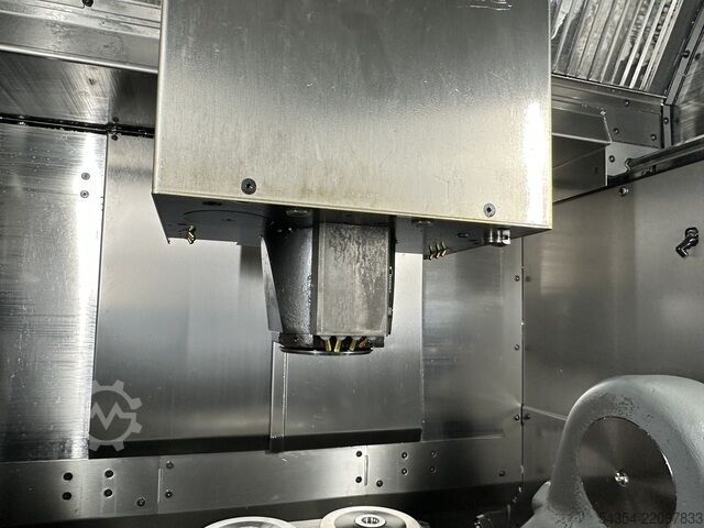 Megmunkáló központ Hermle C250U 5 Axis