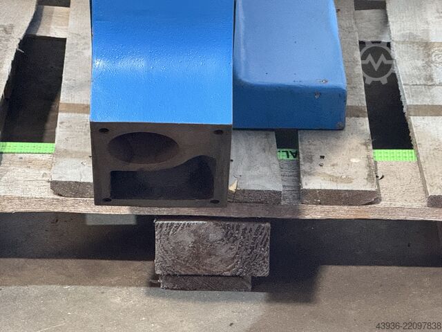 Lunetta CNC esztergagéphez VDF Wohlenberg VDF Wohlenberg U1270