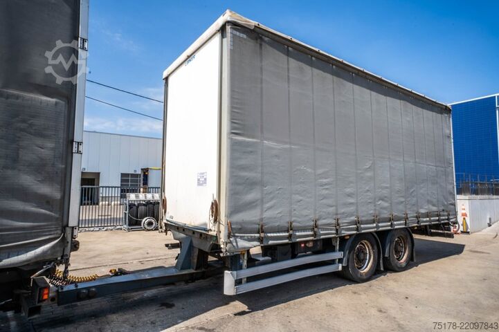 Ponyva LECITRAILER R2