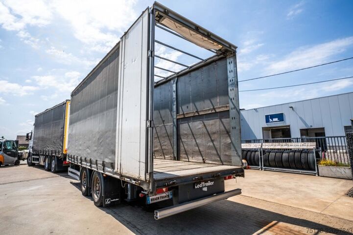 Ponyva LECITRAILER R2
