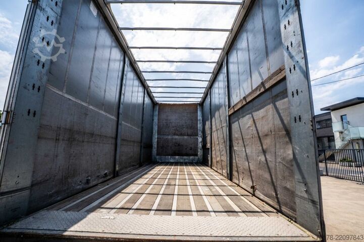 Ponyva LECITRAILER R2