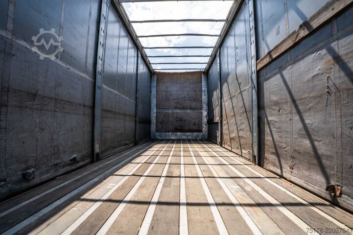 Ponyva LECITRAILER R2