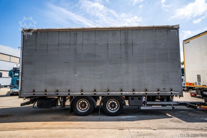 Ponyva LECITRAILER R2