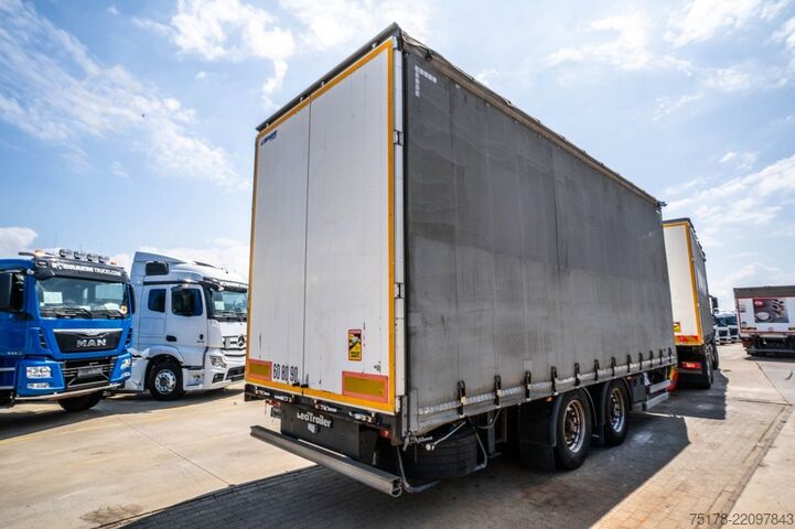 Ponyva LECITRAILER R2