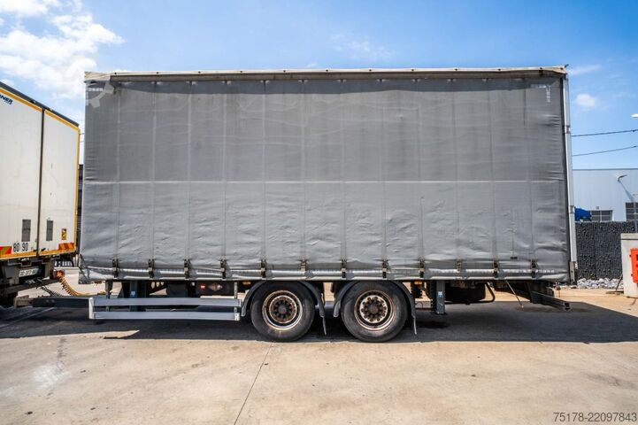 Ponyva LECITRAILER R2