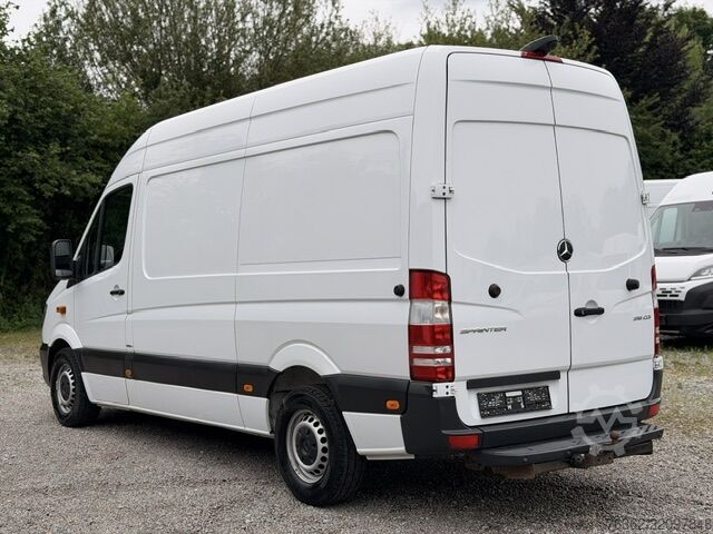 Yüksek tavanlı panelvan Mercedes-Benz Sprinter 316 CDI AHK-3,0t Kamera Klima
