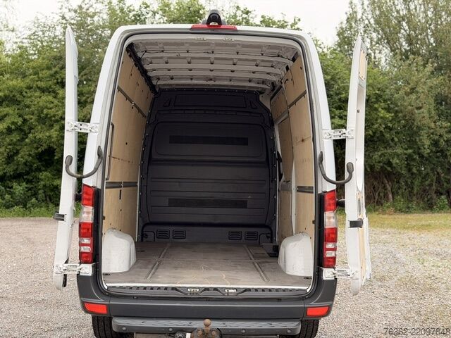 Yüksek tavanlı panelvan Mercedes-Benz Sprinter 316 CDI AHK-3,0t Kamera Klima
