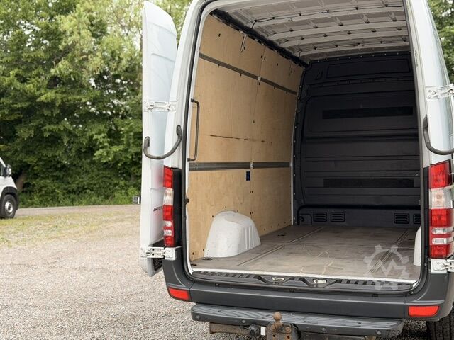 Yüksek tavanlı panelvan Mercedes-Benz Sprinter 316 CDI AHK-3,0t Kamera Klima