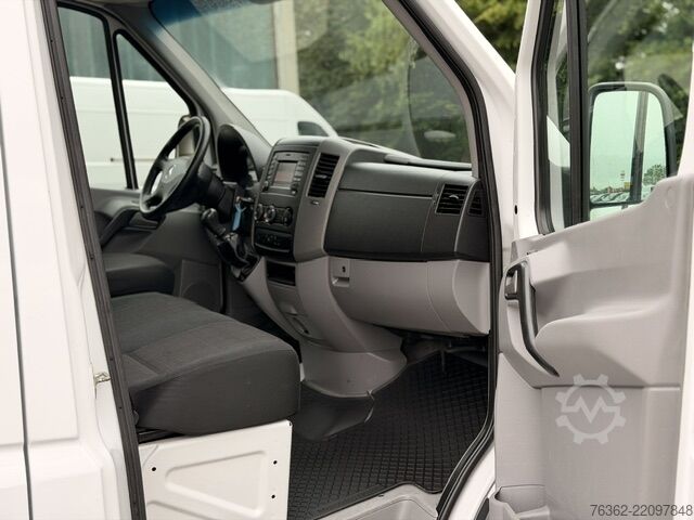 Yüksek tavanlı panelvan Mercedes-Benz Sprinter 316 CDI AHK-3,0t Kamera Klima