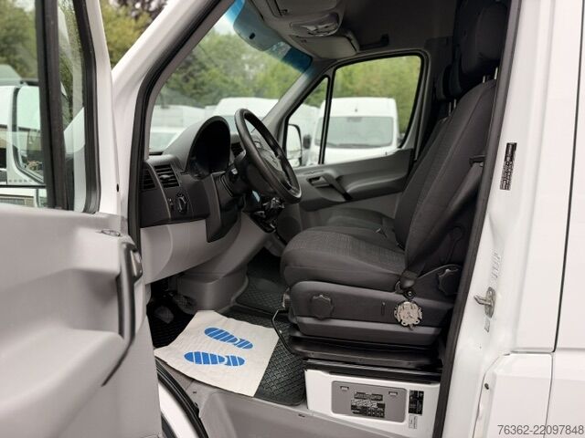 Yüksek tavanlı panelvan Mercedes-Benz Sprinter 316 CDI AHK-3,0t Kamera Klima