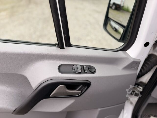 Yüksek tavanlı panelvan Mercedes-Benz Sprinter 316 CDI AHK-3,0t Kamera Klima
