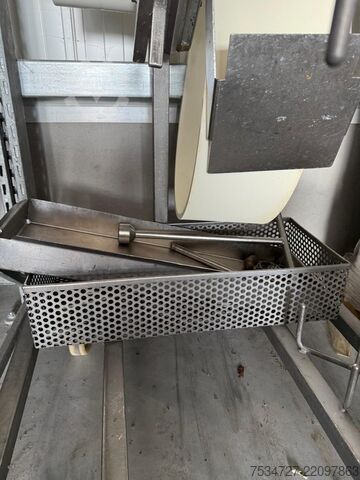 Separator Baader 601 Soft Separator