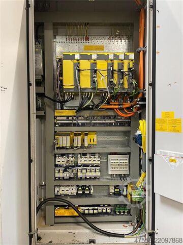 Függőleges eszterga EMAG VSC 7