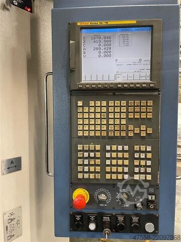 Függőleges eszterga EMAG VSC 7
