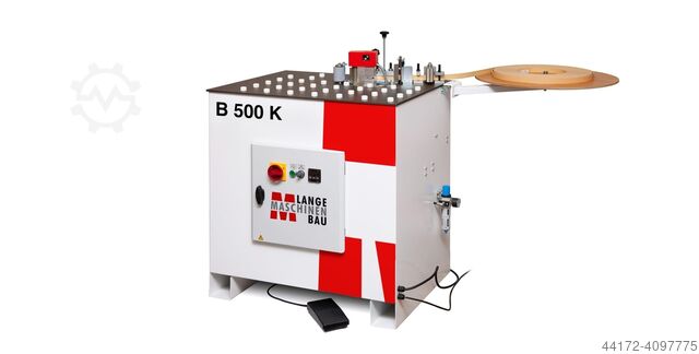 Kantenanleimmaschine Lange B 500 K