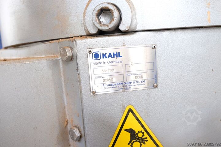 Prasa do peletów AMANDUS KAHL 38-780