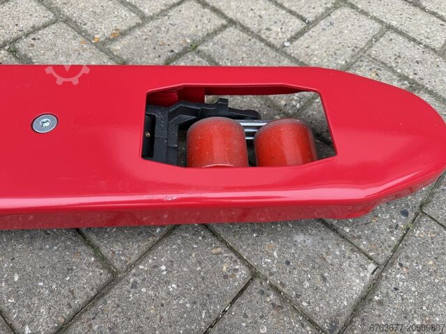 Håndpallevogn 2000 kg LWPW med vejesystem, veje-palleløfter, ny 2025 HAND PALLET TRUCK 2000 KG LWPW WEEGSYSTEEM WEEG PALLETWAGEN NIEUW 2025 hand pallet truck 2000 kg LWPW weegsysteem weeg palletwagen Nieuw 2025