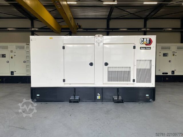 Adalékanyag CAT XQP310 - Generator 310 kVA Stage V - DPX-18133
