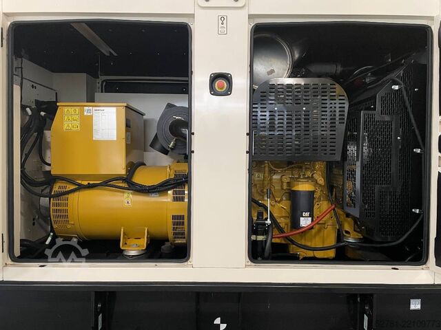 Adalékanyag CAT XQP310 - Generator 310 kVA Stage V - DPX-18133