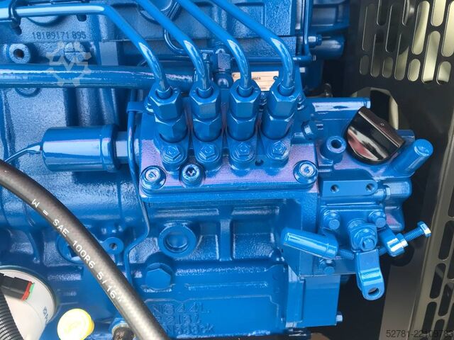 Granulats FG Wilson P16-1 - 16 kVA Genset - DPX-16001