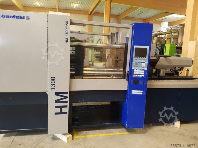 HM 1300/350 BATTENFELD