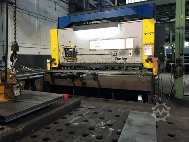 Plaat schuintrekken DARLEY VS 3119