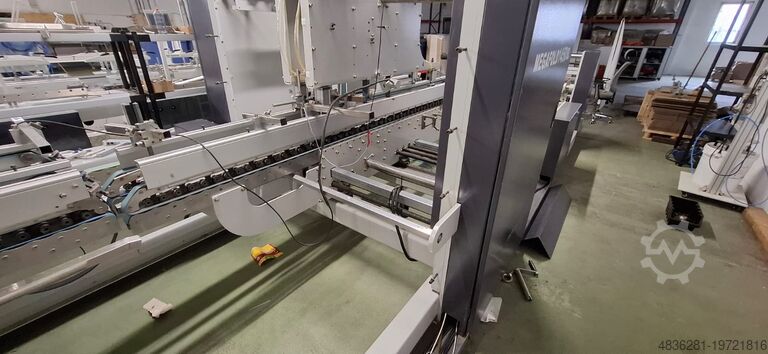 Sklejarko-składarka DGM Megafold 1450