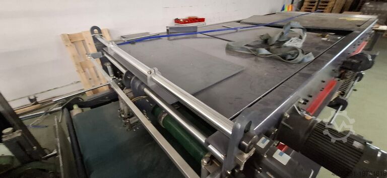 Sklejarko-składarka DGM Megafold 1450