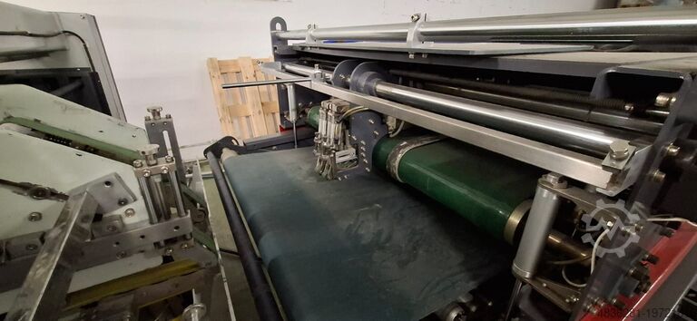 Lim- og samleautomat DGM Megafold 1450