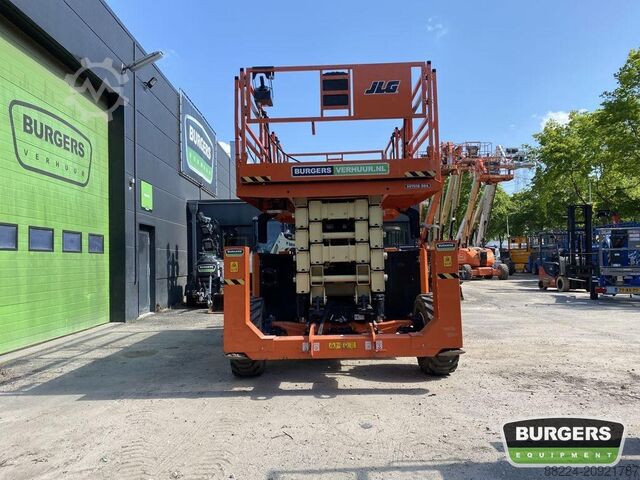 Scherenhebebühne JLG 530LRT
