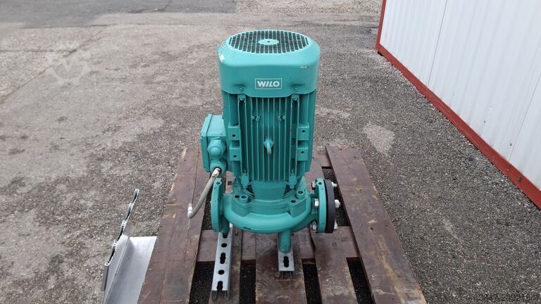 Wilo pompası, sıvı pompası 7,5 kW Wilo IPL50/175-7.5/2
