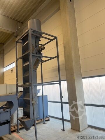 Luchtafscheider HERBOLD SZS 630/212