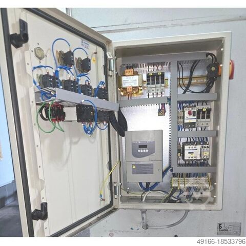 Egyenesítő CAMU RAE 400/11