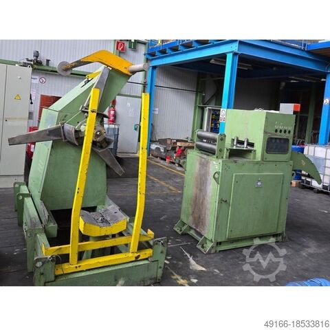 Afvikler-retter FREI BA 1  RS 67-04 / 0
