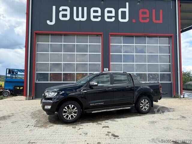 Ford Wildtrak / 4x4 / Diésel 3.2l 5 cilindros Ford Wildtrak / 4x4 / 3.2l 5 Cyl Diesel