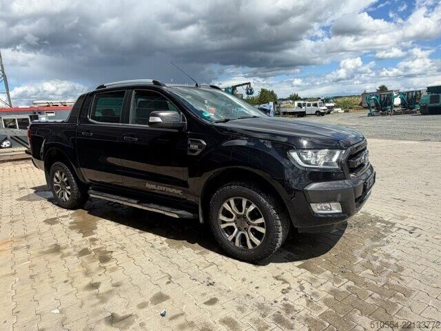 Ford Wildtrak / 4x4 / Diésel 3.2l 5 cilindros Ford Wildtrak / 4x4 / 3.2l 5 Cyl Diesel