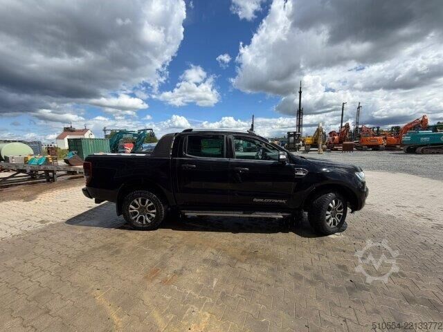 Ford Wildtrak / 4x4 / Diésel 3.2l 5 cilindros Ford Wildtrak / 4x4 / 3.2l 5 Cyl Diesel