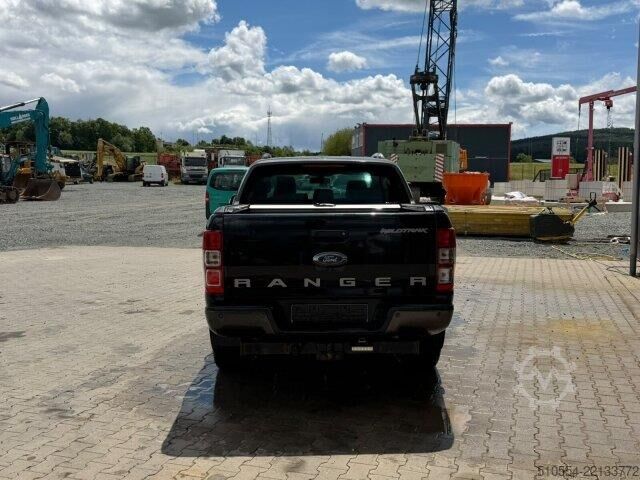Ford Wildtrak / 4x4 / Diésel 3.2l 5 cilindros Ford Wildtrak / 4x4 / 3.2l 5 Cyl Diesel