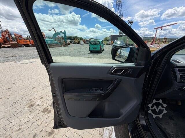 Ford Wildtrak / 4x4 / Diésel 3.2l 5 cilindros Ford Wildtrak / 4x4 / 3.2l 5 Cyl Diesel