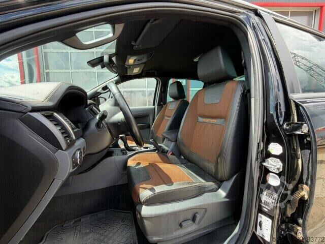 Ford Wildtrak / 4x4 / Diésel 3.2l 5 cilindros Ford Wildtrak / 4x4 / 3.2l 5 Cyl Diesel