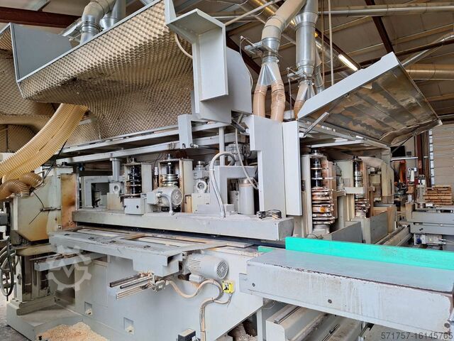 Szögletes ablak megmunkáló központ Colombo Colombo AM60