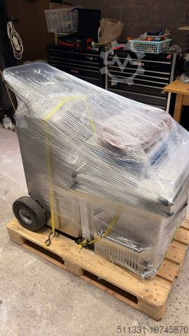 Torrisblästringsmaskin Cold Jet Aero 75DX / 20,bar - 300,psi