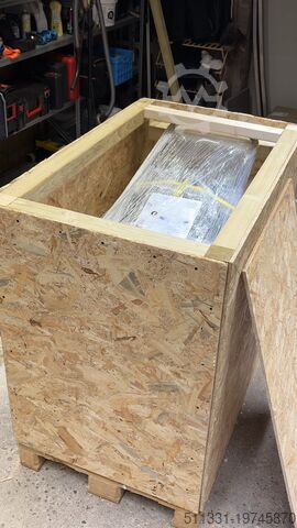 Torrisblästringsmaskin Cold Jet Aero 75DX / 20,bar - 300,psi