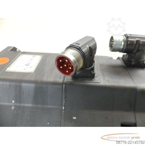 Unité de contrôle KUKA 1FK7083-5AF81-1YY3-Z S16 Servomotor SN: YFT035716101084