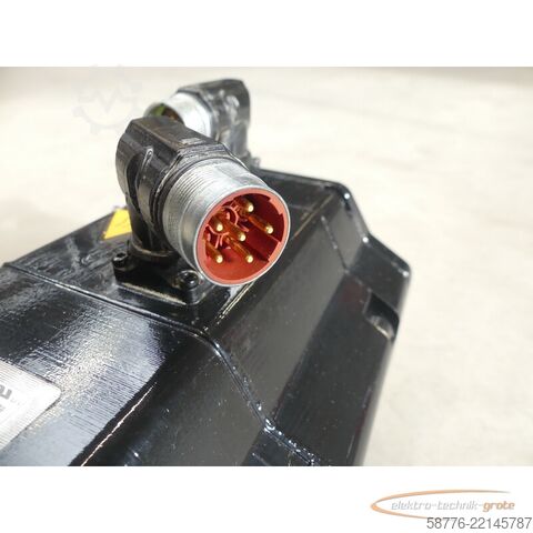 Unité de contrôle KUKA 1FK7083-5AF81-1YY3-Z S16 Servomotor SN: YFW850717856013