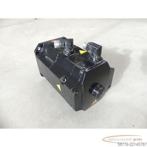 Unité de contrôle KUKA 1FK7083-5AF81-1YY3-Z S16 Servomotor SN: YFW850717856013