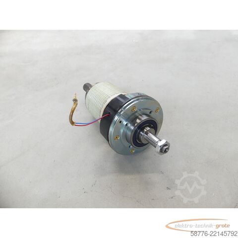 Unité de contrôle KUKA Rotor für 1FK7083-5AF81 SN:YFV950654075018 mit 86 61111H39 Binder Bremse