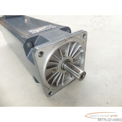 Unité de contrôle Siemens 1HU3078-0AC01-Z Permanent-Magnet-Motor SN: ED087590701005 mit 1HU1053