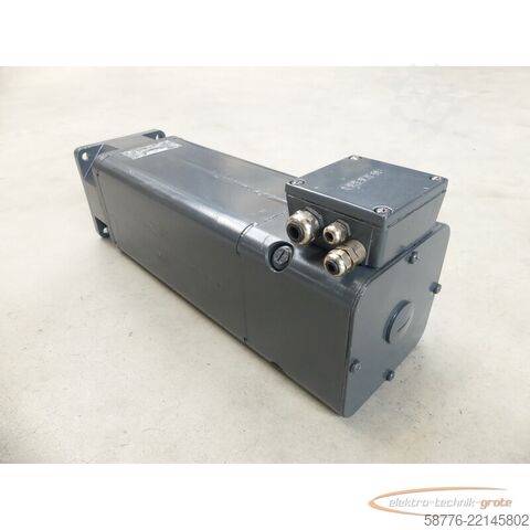 Unité de contrôle Siemens 1HU3078-0AC01-Z Permanent-Magnet-Motor SN: ED087590701005 mit 1HU1053