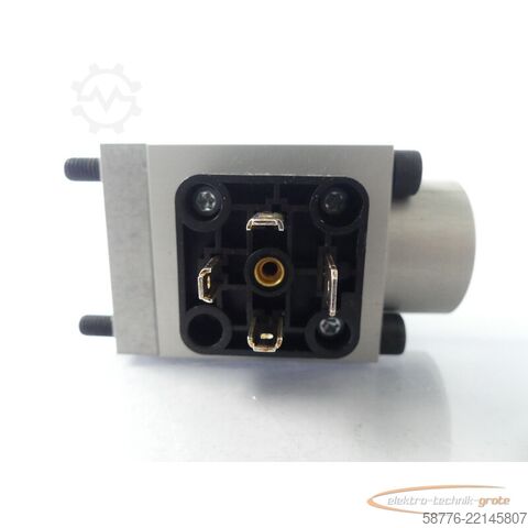 Composant Norgren 0870502 C3066 Druckschalter + GDM 3016 HN Leitungsdose - ! -